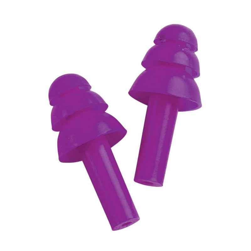 Reusable Silicone Ear Plugs - SNR 32dB - (Pack of 200)